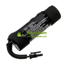 Baterie pro Logitech UE Boom2 Ultimat 00798-601-8207 [Náhradní baterie]